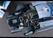 Mercedes CLK GTR Mercedes CLK GTR